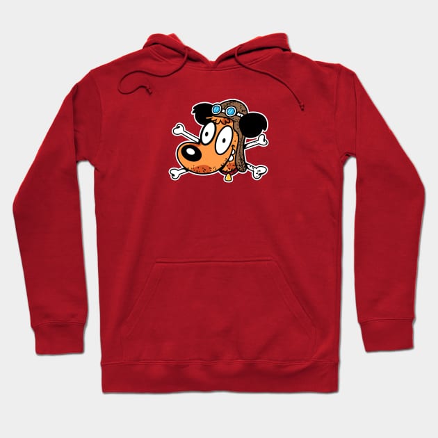 Dogs Hoodie by Camelo